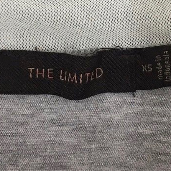 The Limited Sheer Bodice Sleeveless Dress Size XS - Picture 5 of 5